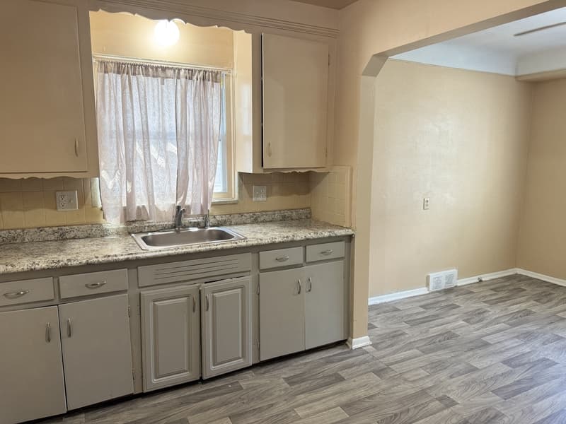 Detroit House: 20246 Bloom Street