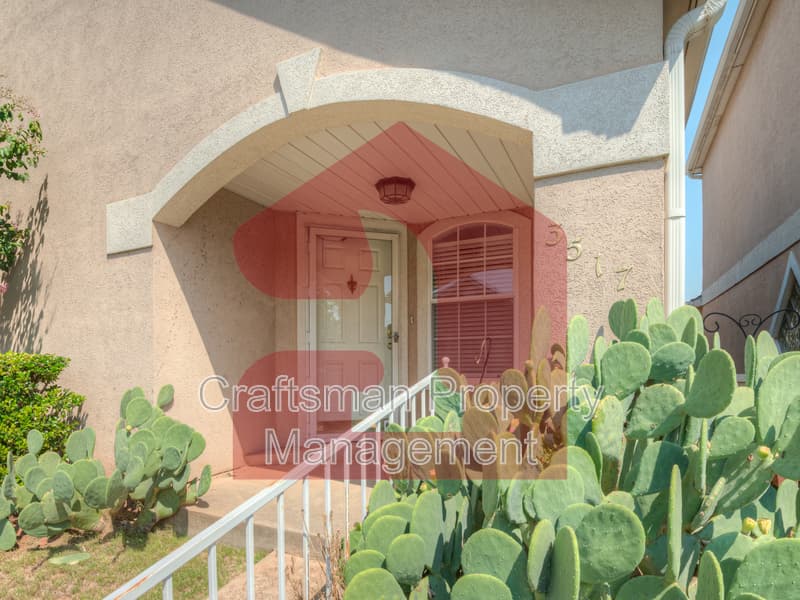 Oklahoma City House: 3517 Northwest 115th Street