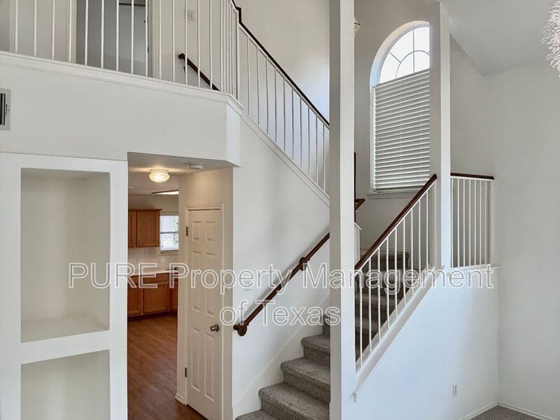 Round Rock House: 3123 Jazz St