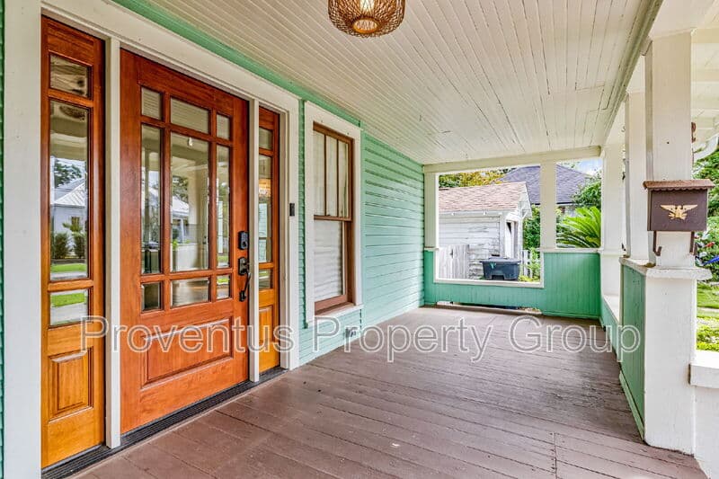Pensacola House: 904 North 16th Avenue