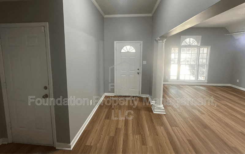 Cordova House: 1491 Appling Wood Cove South