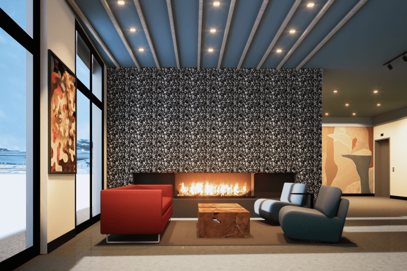 Orange Condo: 407 Highland Avenue - 319