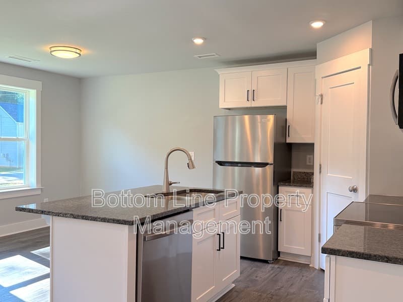 Charlotte Townhome: 2923 Burgess Dr