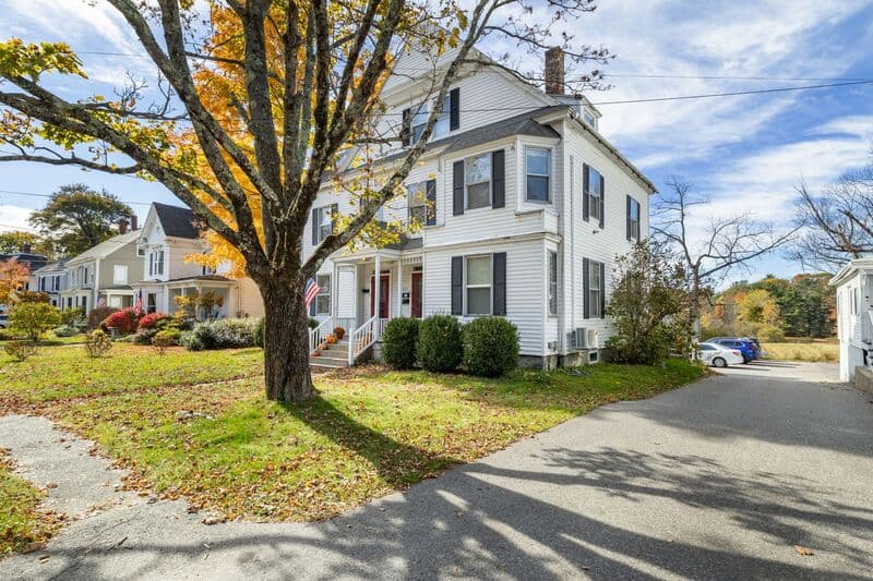 Kennebunk Condo: 48 Storer Street - 1