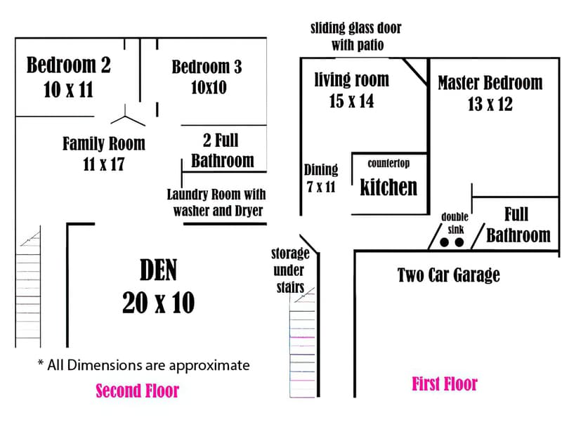 Hudson Townhome: 1212 Hanley Road