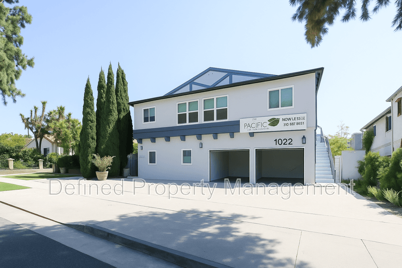 Santa Monica Condo: 1022 Pacific St