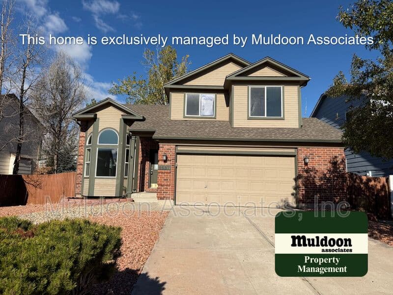 Colorado Springs House: 4687 Fencer Rd