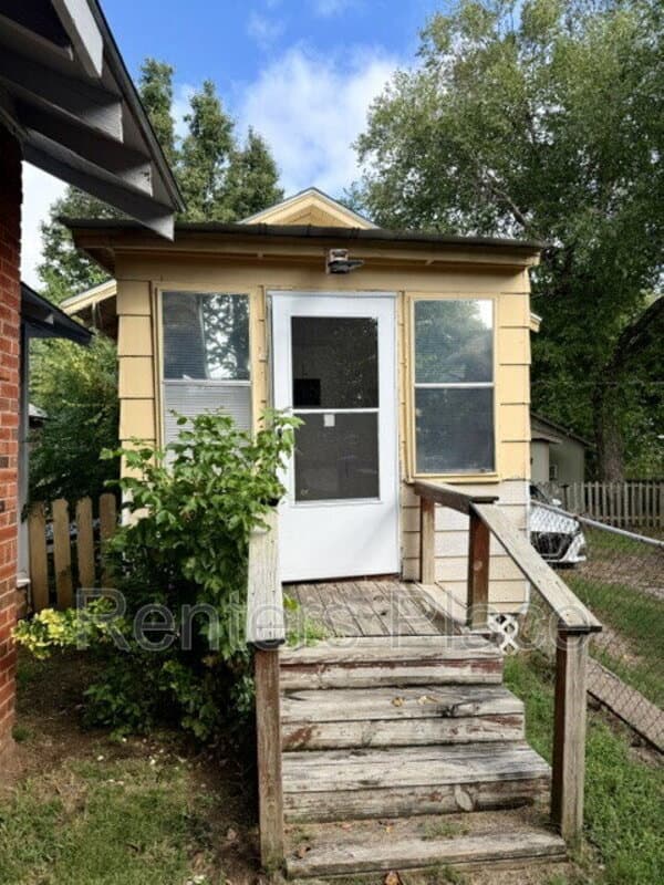 Tulsa Condo: 517 B South 40th West Ave