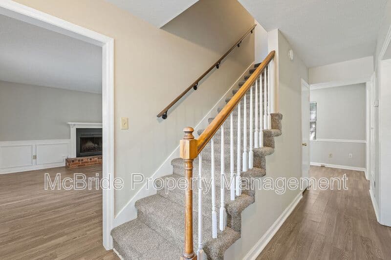 Evans House: 531 Travis Ct