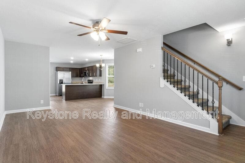 Clarksville Townhome: 206 Woodland Valley Lane