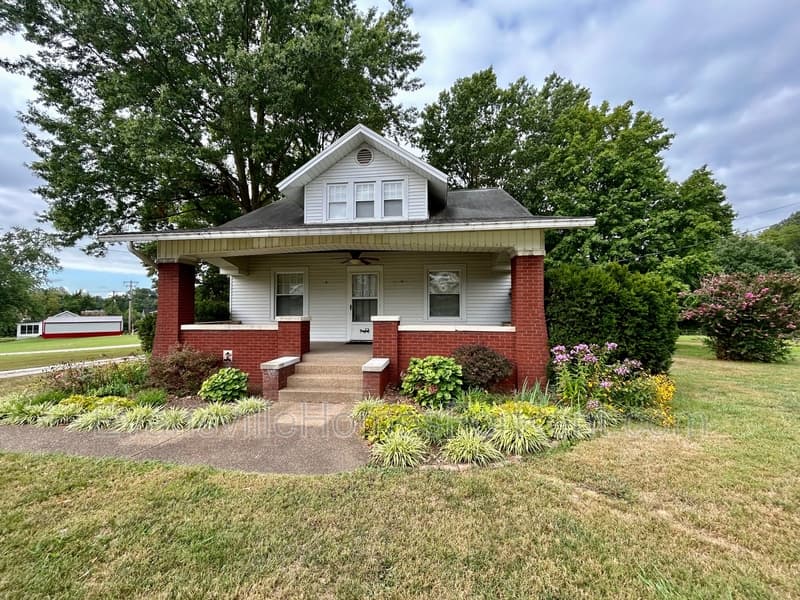 Evansville House: 4500 Middle Mount Vernon Road