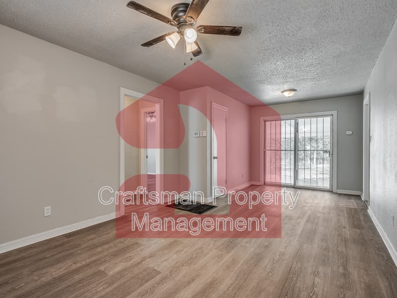 Oklahoma City House: 1201 Carverdale Drive