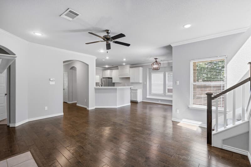 Fort Worth House: 2909 Gordon Avenue