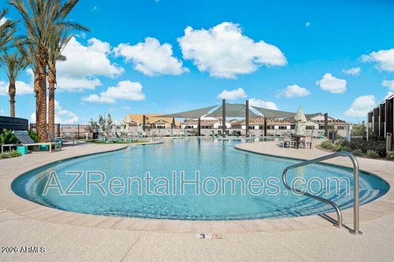 Mesa Townhome: 8149 E Petunia Ave