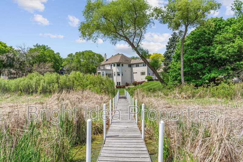 Plymouth House: 6210 Deerwood Circle North
