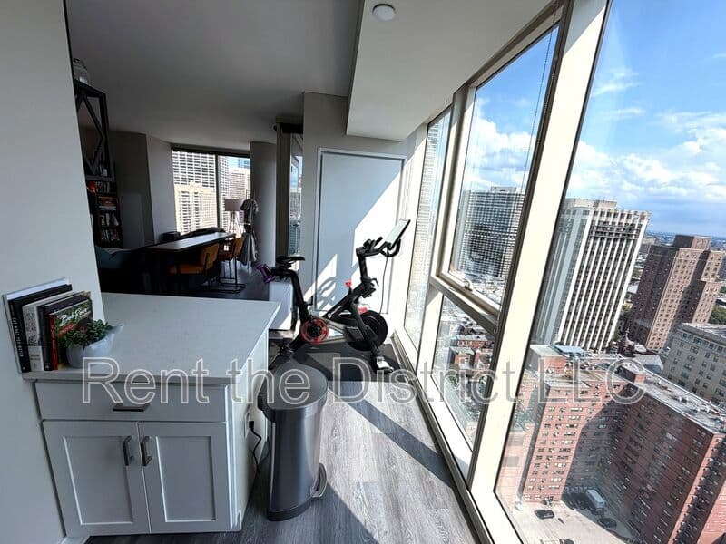 Philadelphia Condo: 2116 Chestnut Street