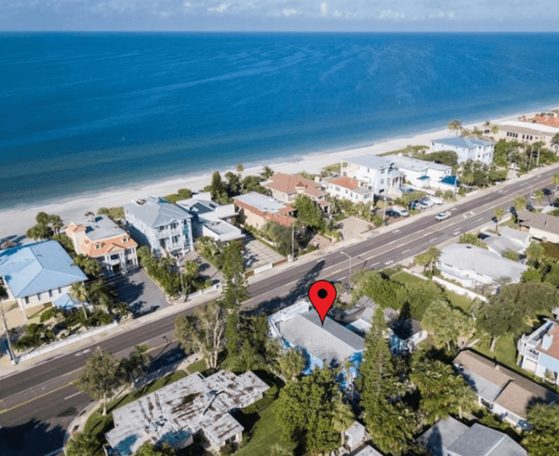 Redington Beach Condo: 15613 Gulf Boulevard
