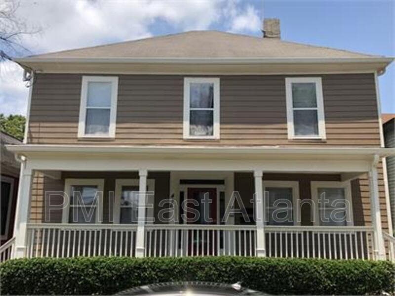 Atlanta Apartment: 486 Old Wheat St NE