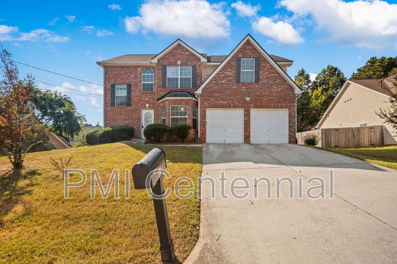 Lithonia House: 7227 Teakwood Pl