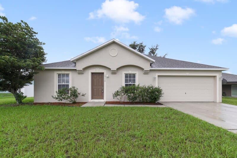 Kissimmee House: 1914 Manatee Ct