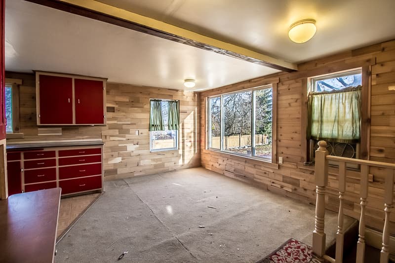 Spokane Valley House: 923 South Progress Road