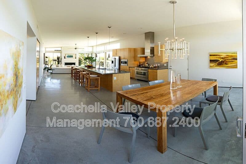 Palm Springs House: 2722 Alexander Club Drive