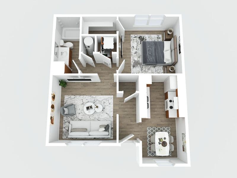 Kirbyville House: 1410 South Elizabeth Avenue