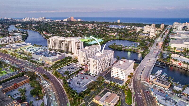 Fort Lauderdale Condo: 1160 N Federal Hwy