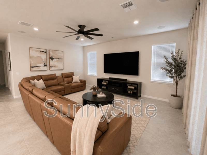 Kissimmee House: 2715 Clear Night Ave