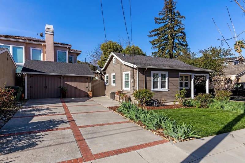 san jose House: 1385 Milton Way