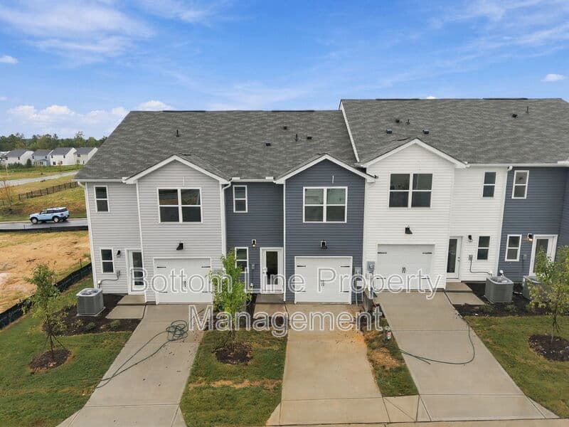 Fuquay Varina Townhome: 45 Rusling Leaf Drive