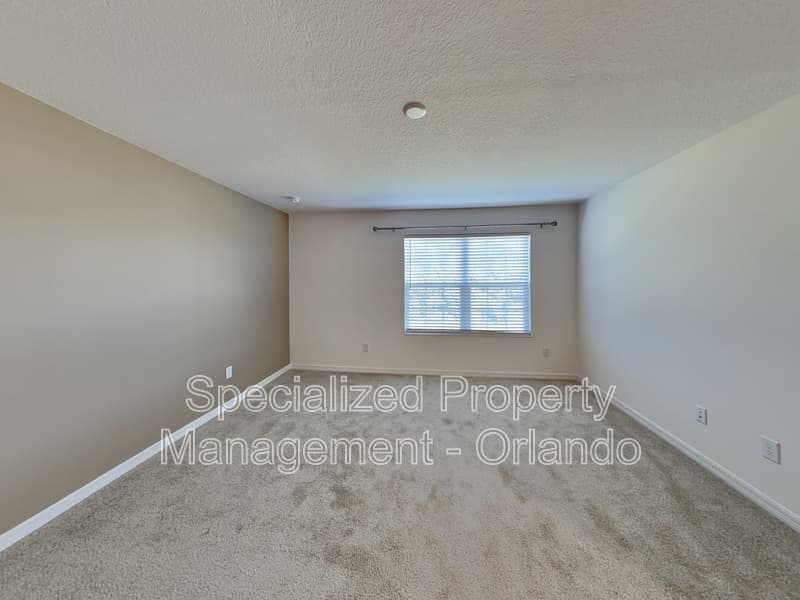 Saint Cloud Townhome: 1615 Cloudy Ct