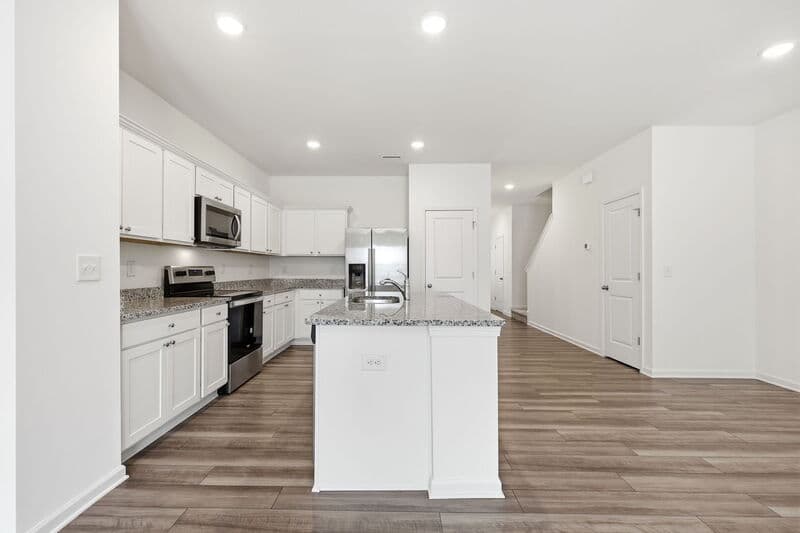 Wake Forest Condo: 307 Spaight Acres Way - 1
