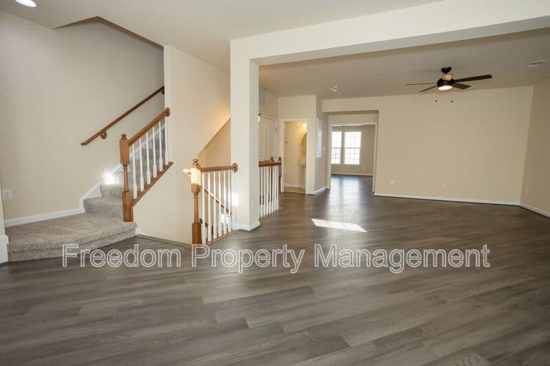 Gainesville Townhome: 7408 Brunson Cir