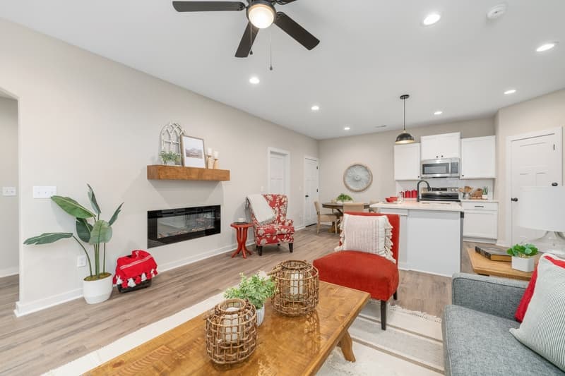 Wichita House: 2865 S Cedar Crest Ct Unit 200