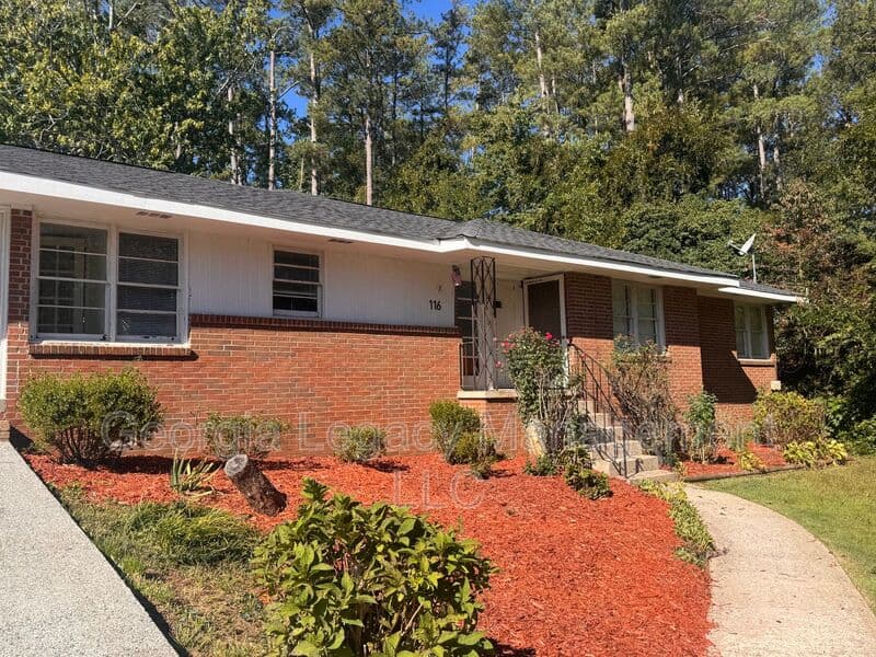 Toccoa House: 116 Seminole Drive