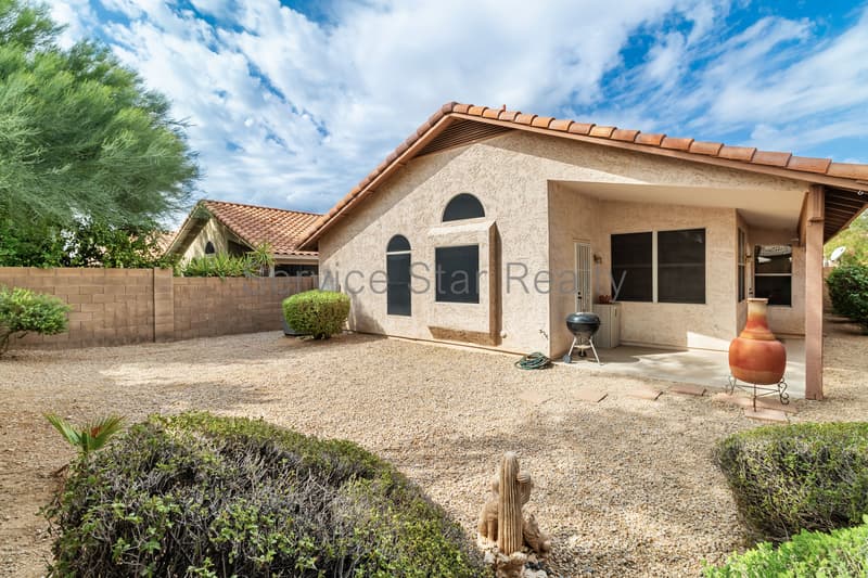 Phoenix House: 22223 N 22nd Way