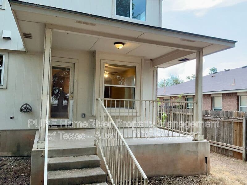 Round Rock House: 3590 Rock Shelf Ln.