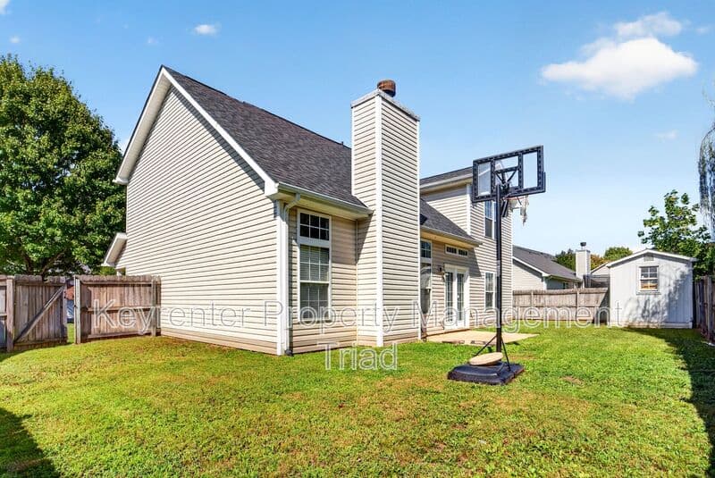 Greensboro House: 4510 Camden Ridge Drive