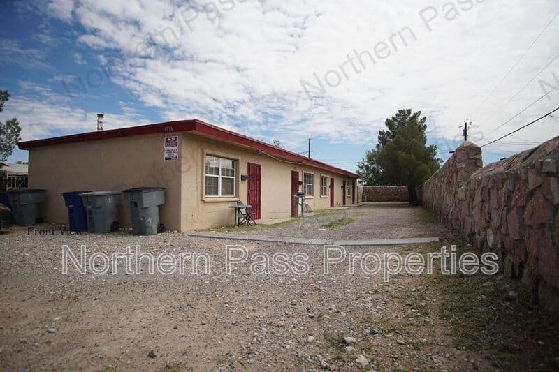 El Paso Condo: 4014 Lincoln Ave