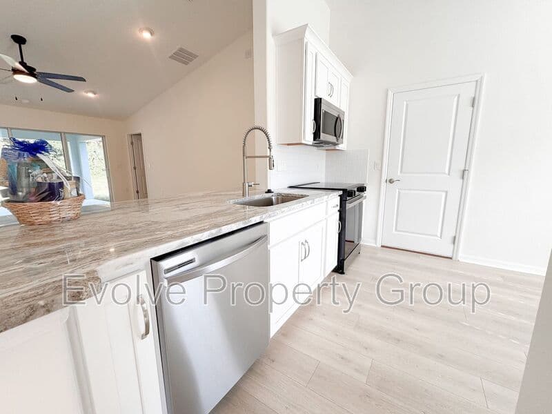 Palm Coast House: 6 Pickcane Lane