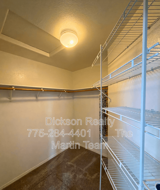 Reno House: 1640 Cattlemen Court