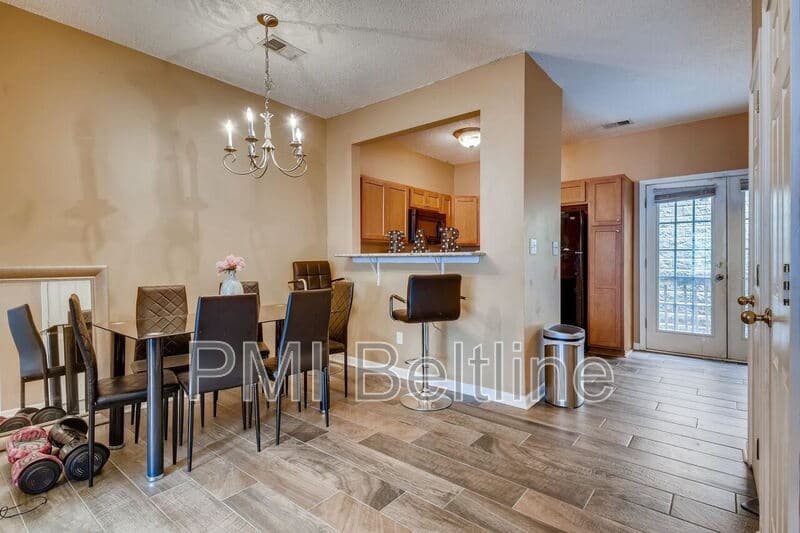Atlanta Townhome: 3612 Ginnis Cir SW