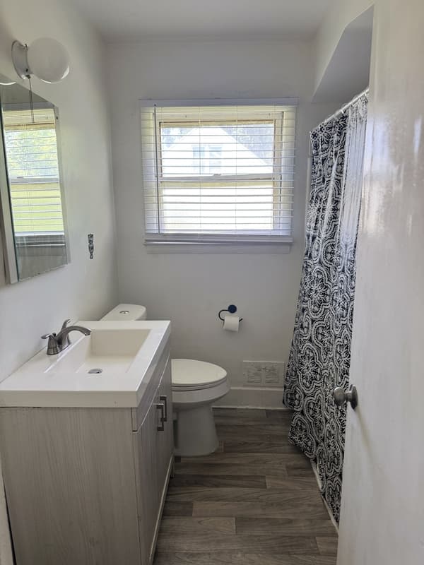 Detroit House: 20246 Bloom Street