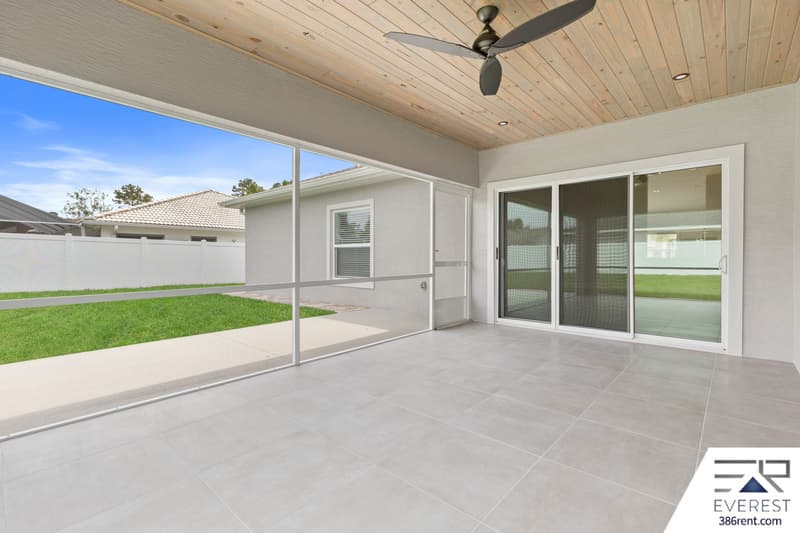 Palm Coast House: 22 Woodlyn Lane