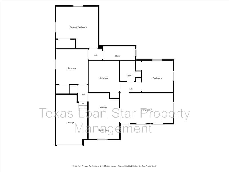 Houston House: 2281 Des Jardines St