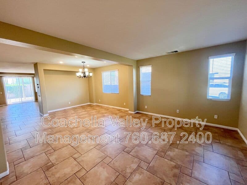 Indio House: 84543 Strada Way