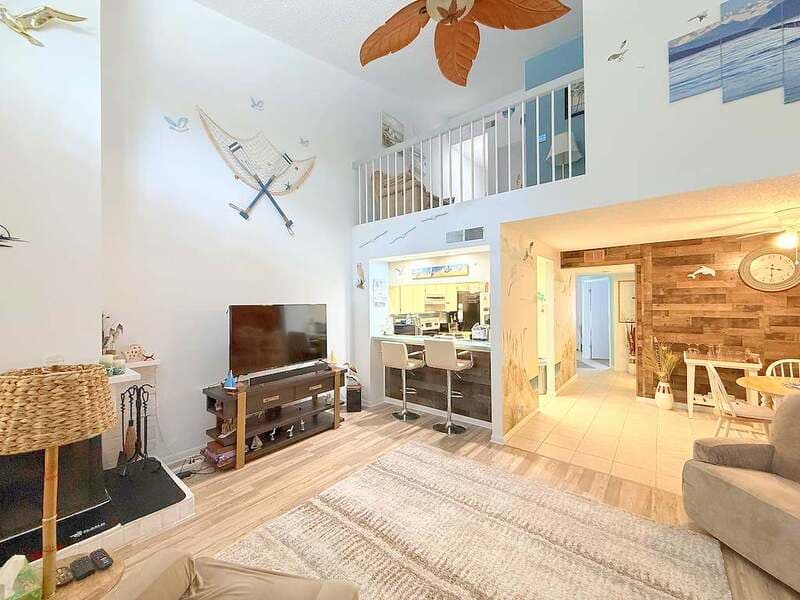 Safety Harbor Townhome: 1723 Cypress Trace Drive