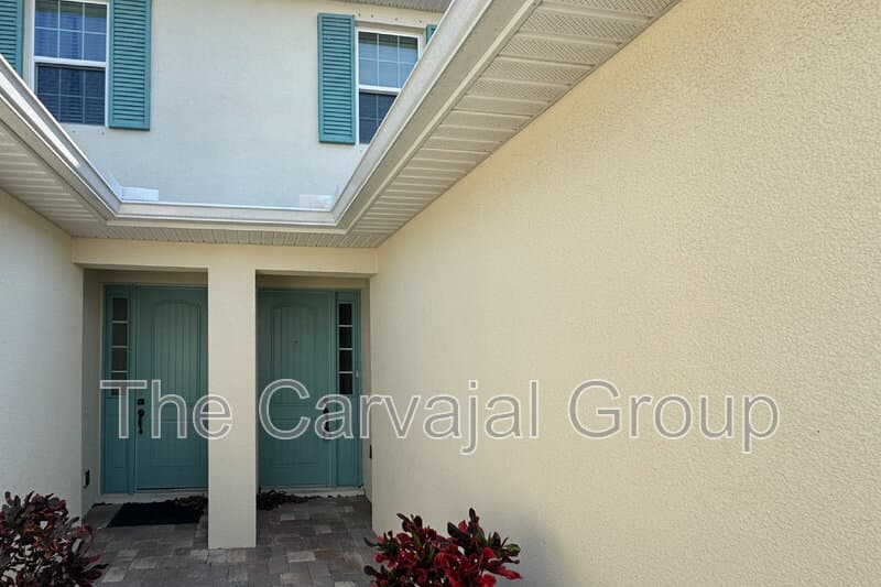 Indian Harbour Beach Townhome: 1017 Steven Patrick Avenue
