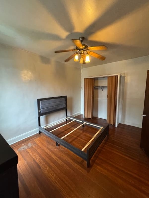 Baltimore House: 2843 West Garrison Avenue - 1